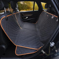 Waterproof Dog Car Seat Cover & Hammock, Non-Slip Back Seat Protector