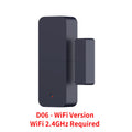 WiFi Door & Window Sensor, Smart Entry Alert for Home Security (2.4GHz)