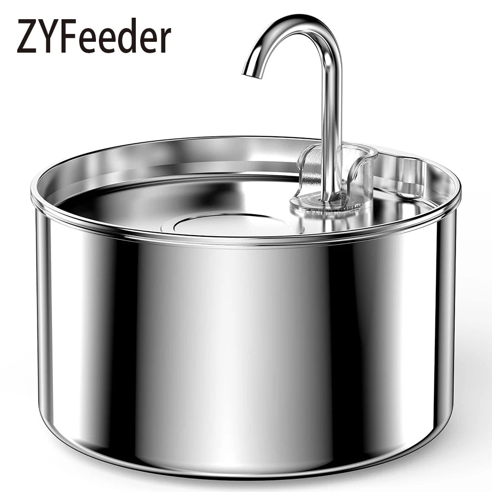 2L WiFi Automatic Pet Feeder with App Control