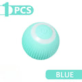 Automatic Rolling Ball Interactive Cat Toy
