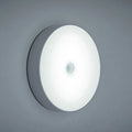 Motion-Sensor LED Cabinet Light, USB Rechargeable, Magnetic Mount