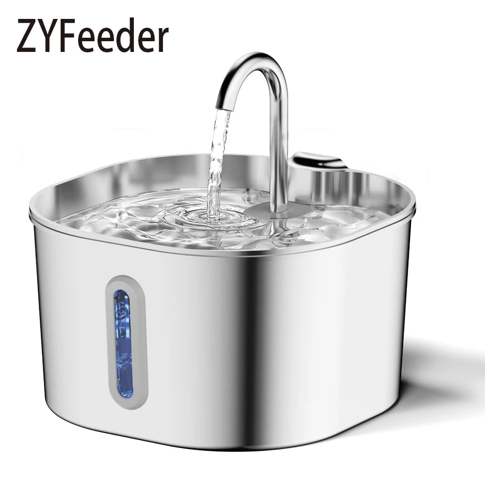 2L WiFi Automatic Pet Feeder with App Control