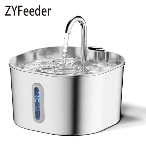 2L WiFi Automatic Pet Feeder with App Control